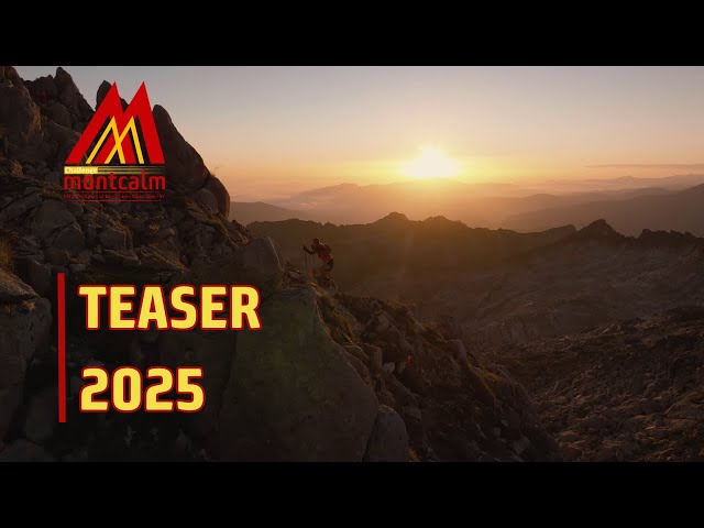 Le teaser de la 35e édition du Challenge du Montcalm !