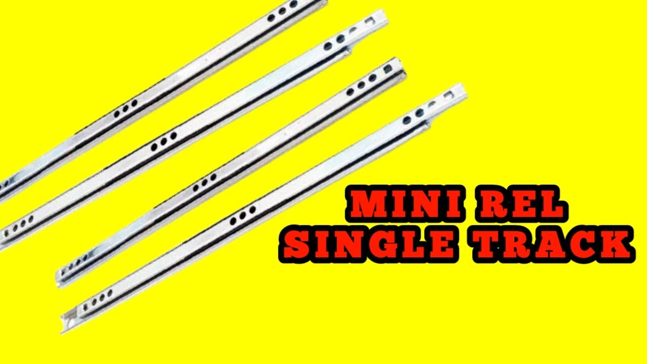 MINI REL SINGLE TRACK - YouTube