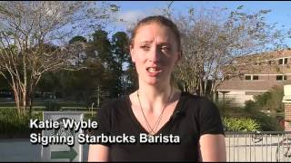 Video of Starbucks Barista Helping Deaf Customer Goes Viral