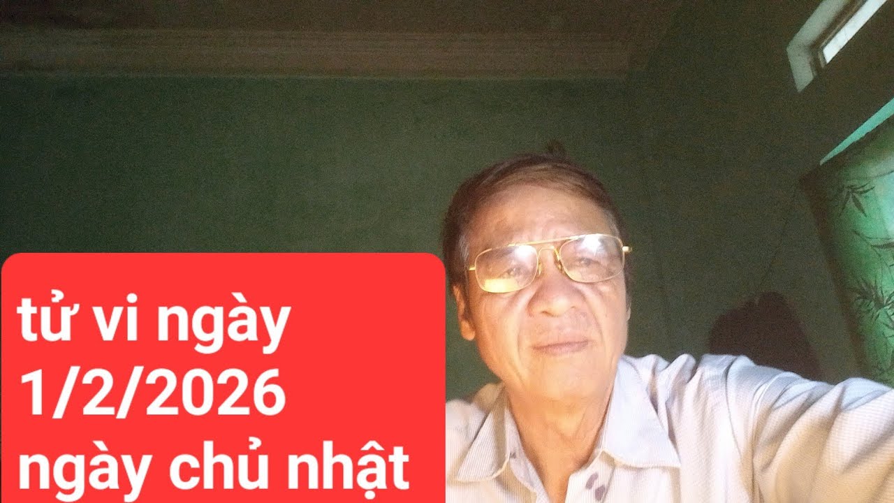 Tử vi ngày 1/3/2026 ngày chủ nhât