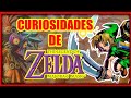 The legend of zelda majora&#39;s mask Curiosidades y más