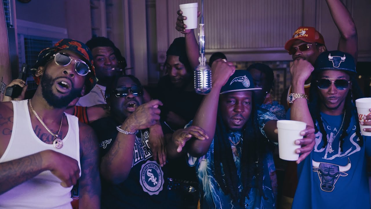 JayNino X Slimeball Breezy - Major Payne(No Hook 6) Live Performance