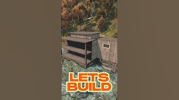 The Caboose Base #dayz #basebuilding #tutorial #pve #pvp