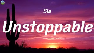 Sia Unstoppable Dua Lipa David Guetta Jvke 