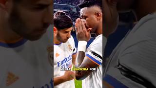 ¿Qué sustancia huelen los Jugadores del Real Madrid? #realmadrid #vinicius #futbol #curiosidades