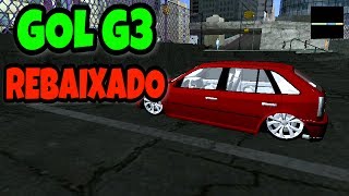 Mod Gol G3 nas volcano rebaixado  na fixa =totalmente dff gta sa android screenshot 5