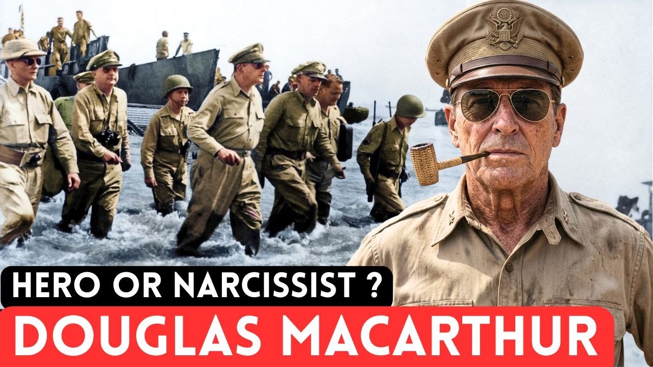 Fall Asleep To | The Complete History of General Douglas MacArthur ...