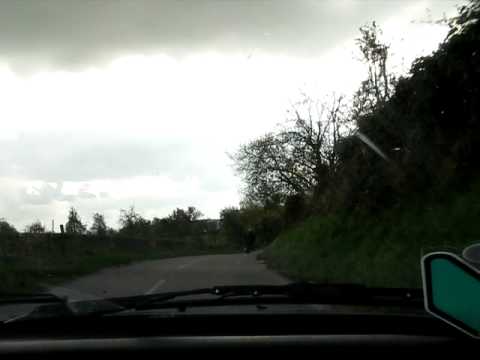 Sprintje Tegen Honda Crx V Tec 2