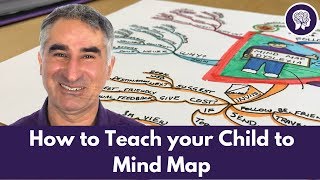 How To Teach Your Child To Mindmap