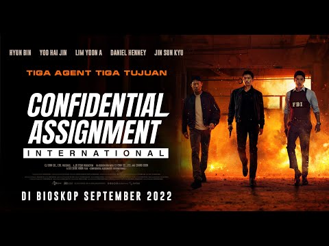 CONFIDENTIAL ASSIGNMENT; INTERNATIONAL | Trailer Resmi Indonesia