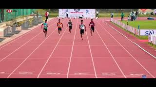 Tamil Nadu national game 100 m race compatisan screenshot 5
