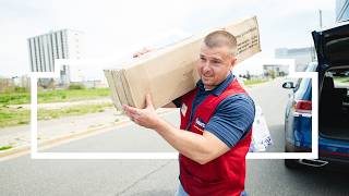 From Build to Bed: Lowe’s and Sleep in Heavenly Peace Deliver for Atlantic City Children