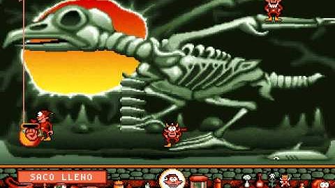 Gobliiins 1 (1991) Ending