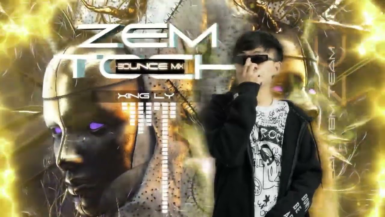 ZEM TOCH - BOULEVARD VIP Vina-Bounce 25'Mix