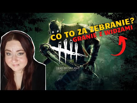 CO TO ZA ZEBRANIE? - Dead by Daylight