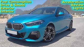 2023 BMW 218i Gran Coupe (136 PS) TEST DRIVE