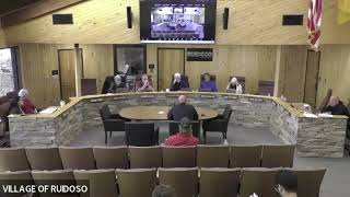 Council Workshop Meeting November 4, 2025