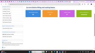 How to do step by step choice filling for jac delhi counselling 2026 🔥 | BEST CHOICE FILLING ORDER