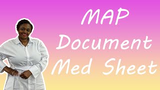 Famous Medication Administration Program (MAP) Certification - Document on the Med sheet - Massachusetts Profile