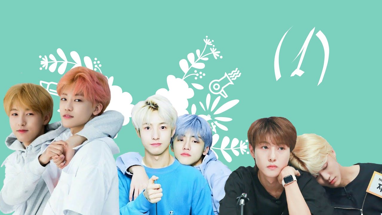 JaemRen moment (1)(人*´∀｀)｡*ﾟ+