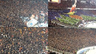 FULL POWER GBK!! AKSI CURVA NORD PERSIJA DI LAGA PERSIJA VS PERSEBAYA