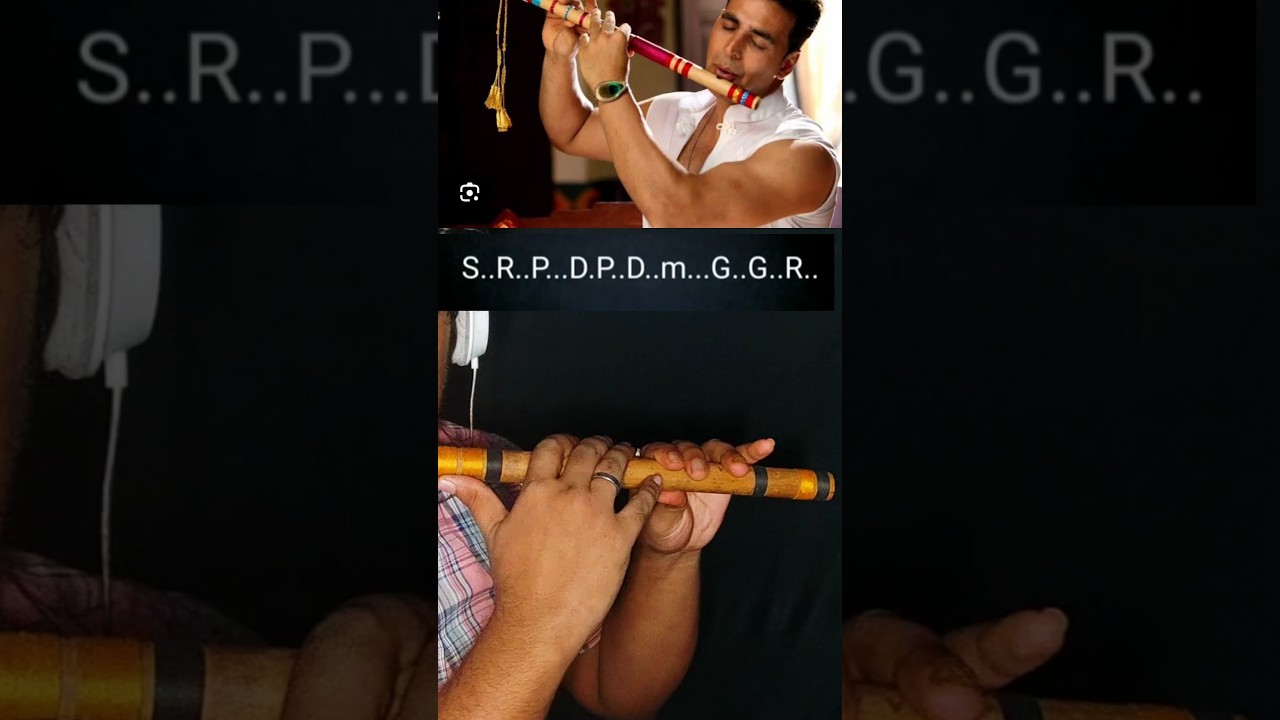 OMG Theme Song Flute Cover + Notes 