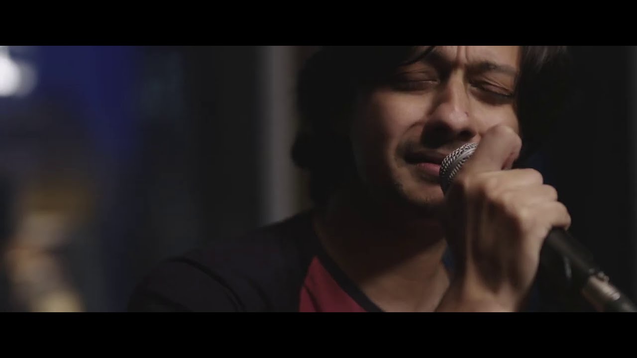 Tejas - Forget Conversation (Live)