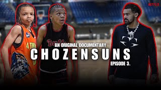 Deloni Pughsley Trae Young Meet Chozen Suns Episode 3 Mini Doc Part 1