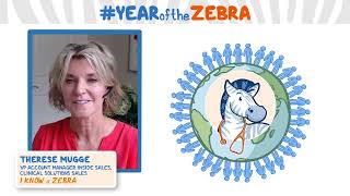 I Know a Zebra - Langerhans cell histiocytosis