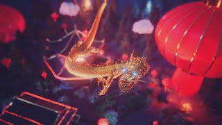 Chinese New Year Opener | Video Template screenshot 2