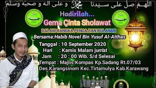 Sholawat Di Malam Jumat Kliwon 10920