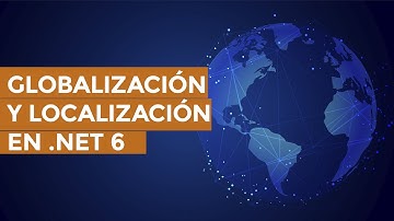 🆕 Globalización y localizacion en .NET 6 - Asp.net core globalization localization ¡Increíble!