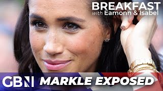 Meghan Markle's true motives EXPOSED in BRUTAL assessment  'She's a chameleon!'