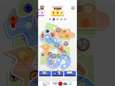 Screw Jam Walkthrough Level 0