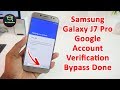 1 May 2018 | Samsung Galaxy J7 Pro (J730F) Google Account Verification B...