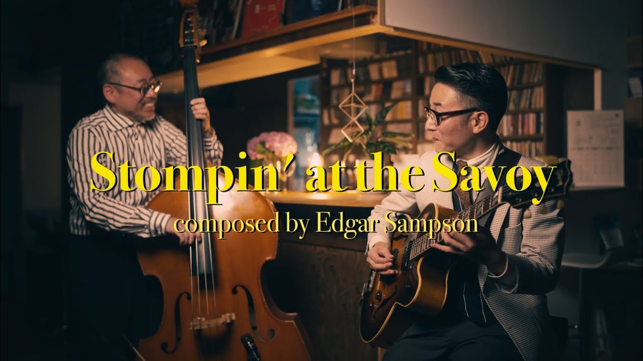 Exploring the Scene #1 【Charie Christian】