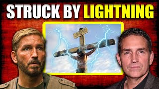 Jim Caviezel Reveals SHOCKING Hollywood stories & His encounter with God