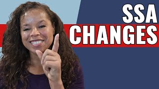 Social Security Changes Starting April 14, 2025 | Will the changes affect you