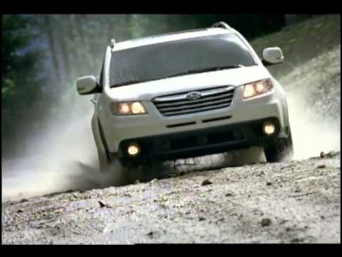 2010 Subaru Tribeca Overview