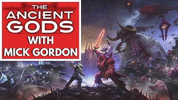 DOOM Eternal: The Ancient Gods – Part Two but with Mick Gordon