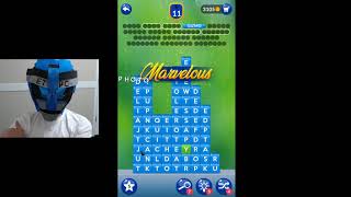 WORD STACKS DAILY PUZZLE ANSWERS FOR SATURDAY MAY 11, 2019 screenshot 4
