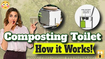 🆕 Composting Toilet - How It Works How Do Composting Toilets Work Youtube 2021 Video