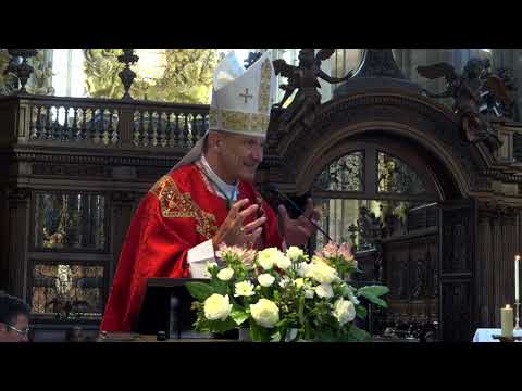 Homélie de Mgr François Touvet - Messe Confirmations 2026 - Samedi 23 mai à Saint-Maximin