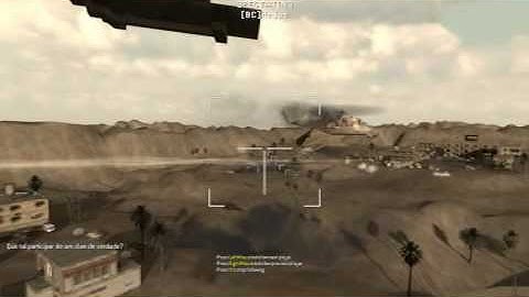 COD4 Frontlines R3L04D - Airfight Gametype