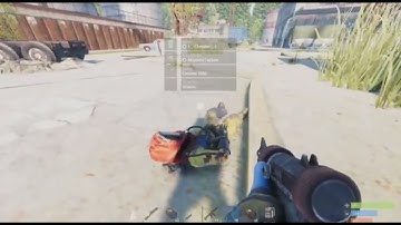 Rust Bradley counter with DB 💪