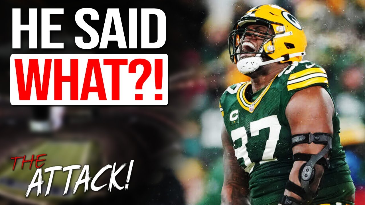 Cowboys’ NEW DT Kenny Clark SENDS STRONG MESSAGE to Fans About WHAT TO EXPECT, Leadership, & More!