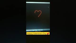 Happy Valentine's Day in Python Turtle | Impress your CRUSH💖using Python |