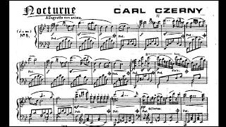 Carl Czerny Op.368 Nocturne 8 - Isabelle Oehmichen