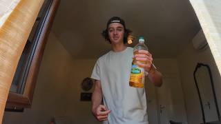 U of Tel Aviv Seed Oils Chug Challenge