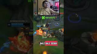Unranked to challenger / 11-0